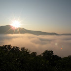 8.11.2009 _ Heavenly view from the Blue Ridge Parkway.  views like this make life sweet.