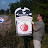 2009 Here's one of those things where you had to be there, but Jay and I took an hour to put this sign up and it was pointing in the wrong direction. We were only a mile away from the orchard, I laughed so hard I cried ... then took it down and put it back on the right way ... 2 hours down and only 20 more signs to go lol