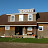 2008 Betsy's House with Mona on the front porch