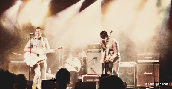 The Enemy Lovers performing at The Orange Peel on 7.3.2010 in Asheville!  Almost all new music ... AMAZING!