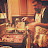 Miguel is very serious cook ... serious and wonderful.