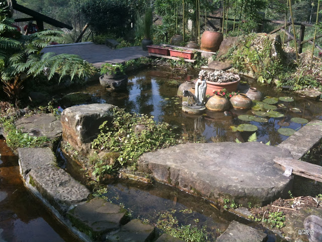 去深坑老街,深坑假日,深坑老街美食,深坑一日遊，深坑旅遊必吃餐點-九寮坡懷舊主題餐廳