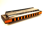 Harmonica Workshop for beginners in May!