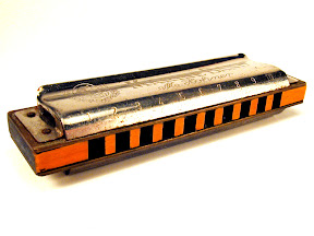 Harmonica Workshop for beginners in May!