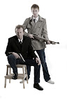 Bruce and Jamie Watson