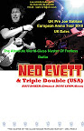 Ned Evett Band - GREEN HOTEL, KINROSS