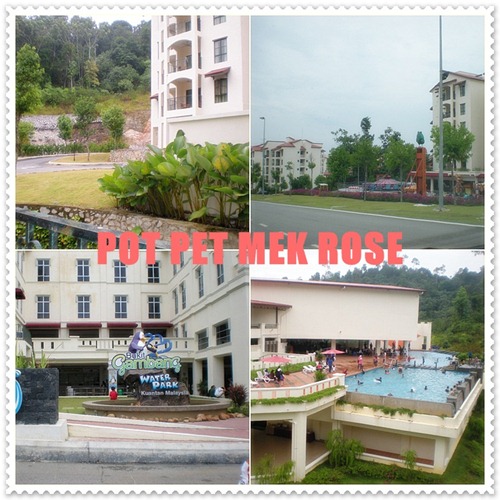 Bukit Gambang Resort City 5