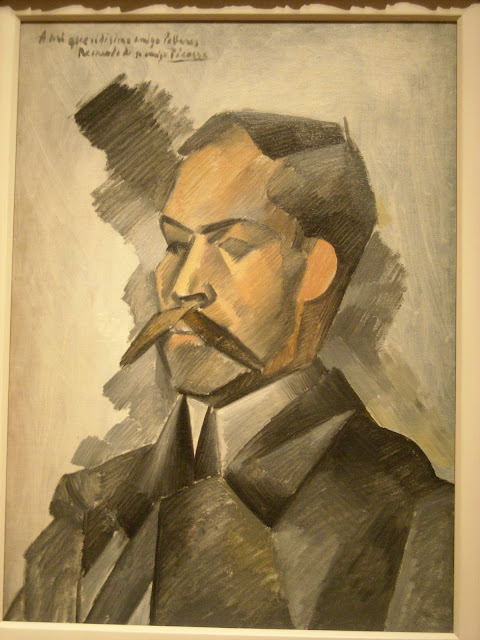 Pablo Picasso (Primeras pinturas de 1895 a 1909) Pablo Picasso (Primeras pinturas de 1895 a 1909)