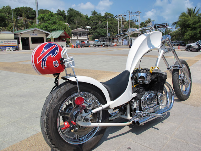 Байкерское движение в Таиланде