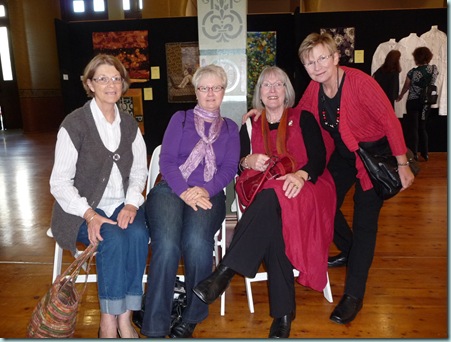 Quilt show