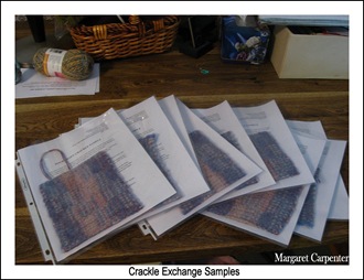 Crackle exchange spring 2009 samples