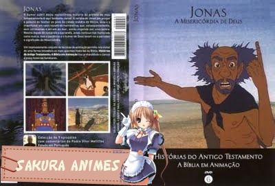 Baixar Coleção A Biblia em animação vol 6 Jonas A misericórdia de Deus jonas Baixar Coleção A Biblia em animação vol 6 Jonas A misericórdia de Deus
