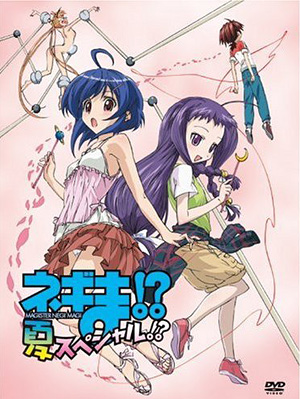 negima ova