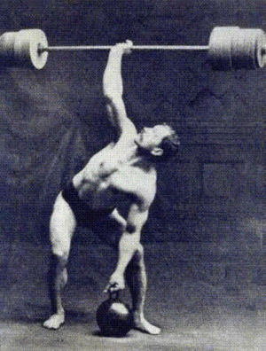 Non-traditional exercise
