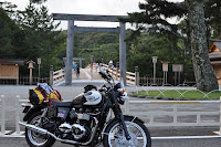 伊勢神宮 Photo