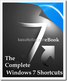 Download eBook Lengkap Untuk Shortcut Windows 7