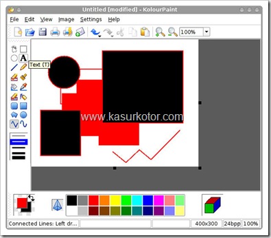Kolourpaint Kolourpaint