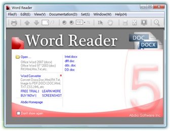 Alternatif Lain Untuk Membuka File Microsof Office Word