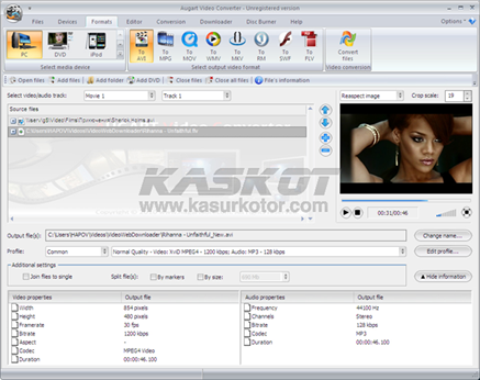 Download Video Converter Sekaligus Editor