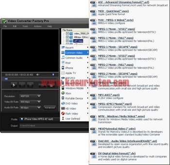 Download Video Converter Factory Pro - Full Free [Limited Period]