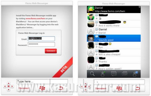 Fixmo Web Messenger Fixmo Web Messenger