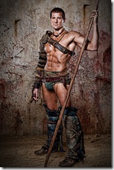 Spartacus: Gods of the Arena 2011; Gallery