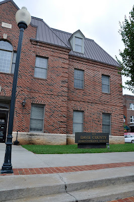 Davie County, Mocksville, NC