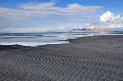 Great Salt Lake, UT