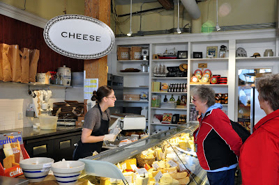 Seattle, WA Beechers Cheese