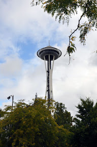 Seattle, WA Space Needle