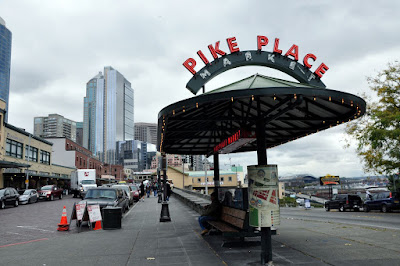 Seattle, WA Pike Place Market