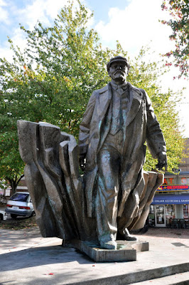 Fremont, Seattle, WA - Lenin