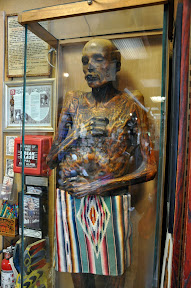 Ye Olde Curiosity Shop, Seattle, WA