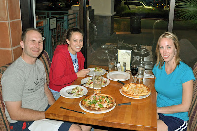 Sammys Woodfired Pizza, Las Vegas, NV