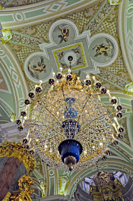 St. Petersburg, Peter and Paul Fortress, cathedral