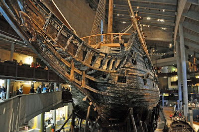 Vasa, Stockholm, Sweden