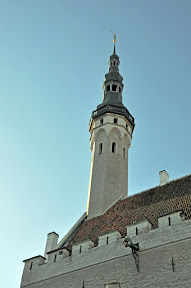 Tallinn, Estonia - City Hall