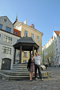 Tallinn, Estonia - Old Well