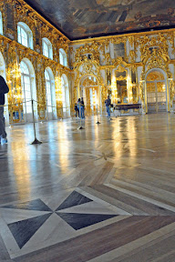 St. Petersburg, Catherine's Palace