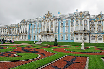 St. Petersburg, Catherine's Palace