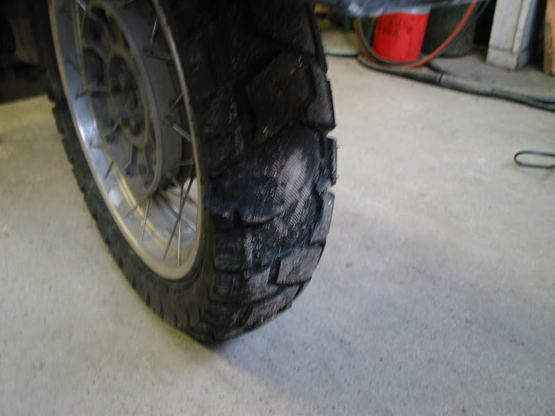 Shinko tires? | Page 18 | Adventure Rider