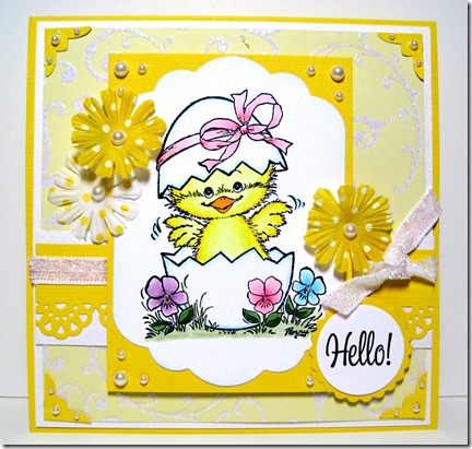 Yellow