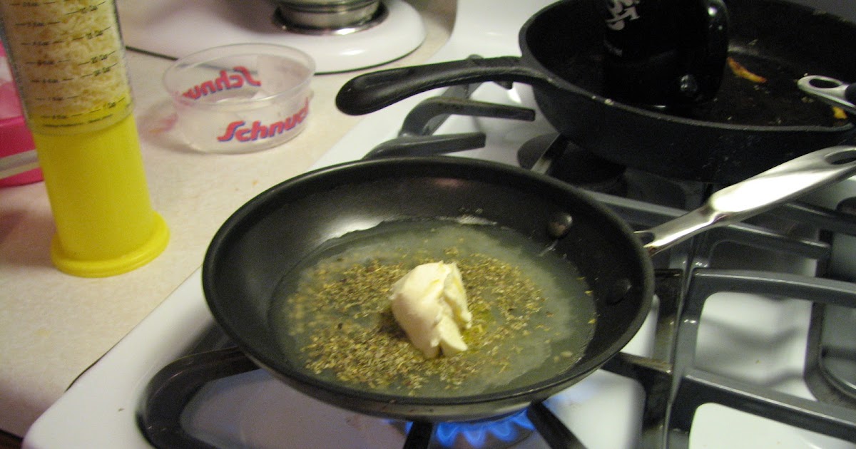 At Home with Kristi Lemon Garlic Chicken Alfredo