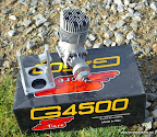 Supertigre G4500 à vendre