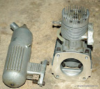 Moteur OS 118 à vendre Moteur OS 118 à vendre