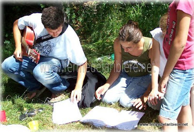 Animateur de centre de vacances