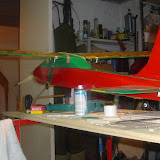 Avion de début construit par un ancien stagiaire