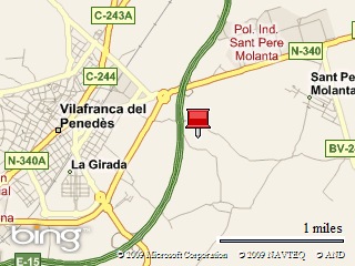 Imatge del mapa
