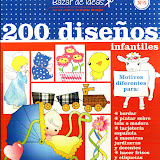 200 DESENHOS DIVERSOS