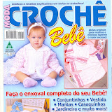moda croche bebe